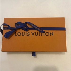Louis Vuitton Box